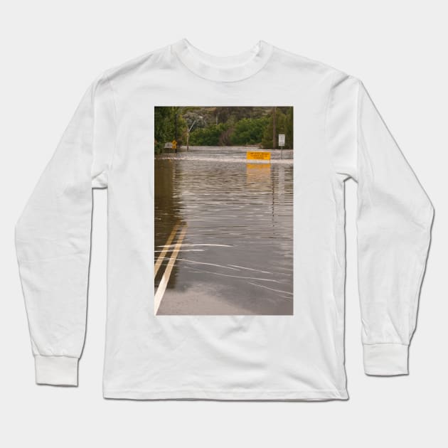 What Bridge ? Long Sleeve T-Shirt by fotoWerner